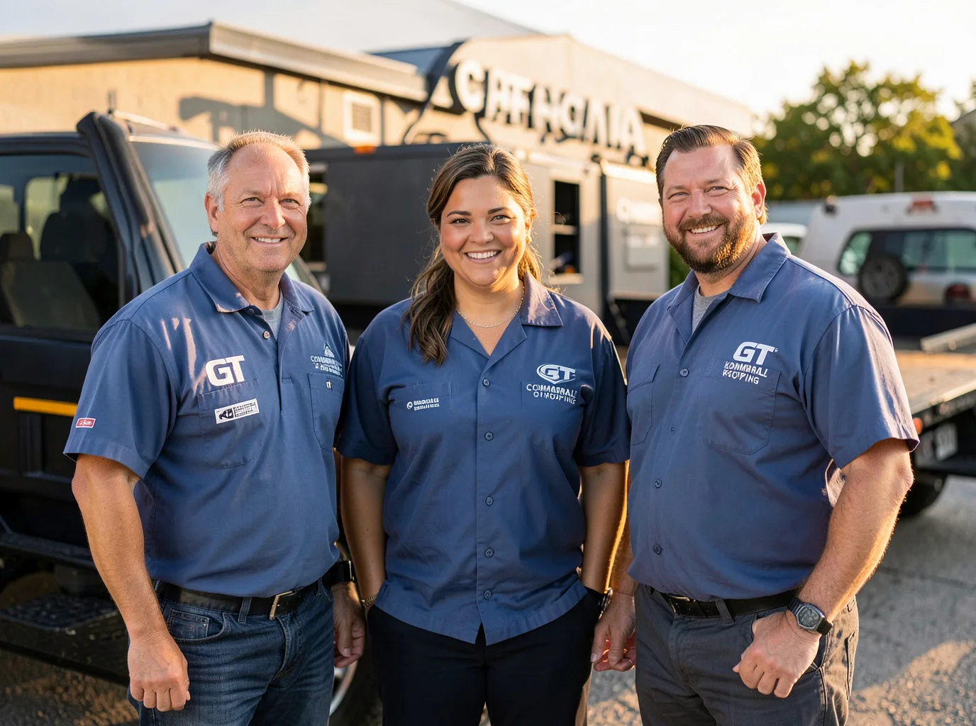 Flat Roof Repair company in Lublin, WI